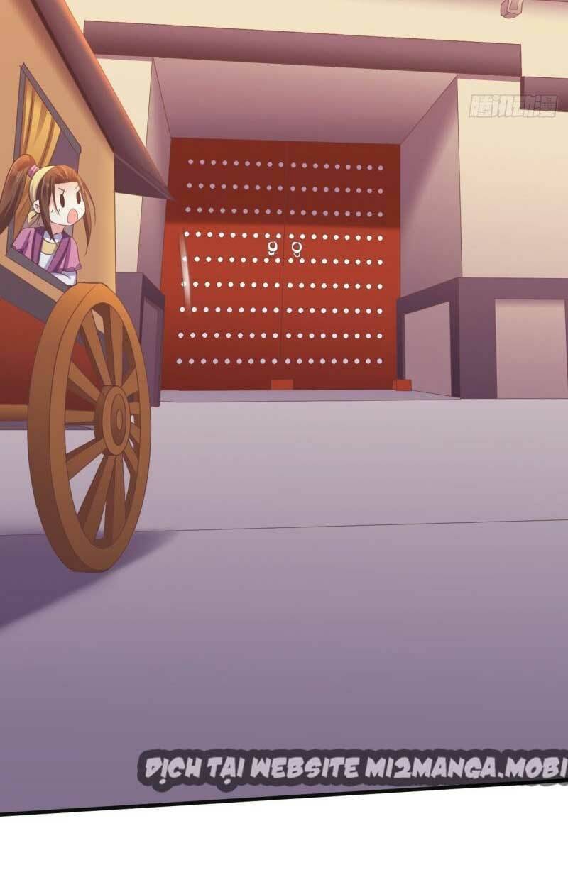 bạo quân thử yêu: yêu hậu như thử đa kiều chapter 59.1 8