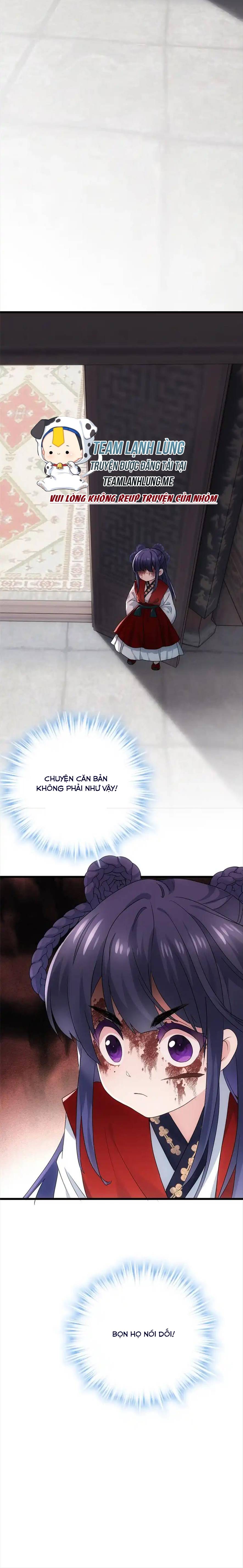 nữ chính pháo hôi không ưa kịch bản này chapter 27 15