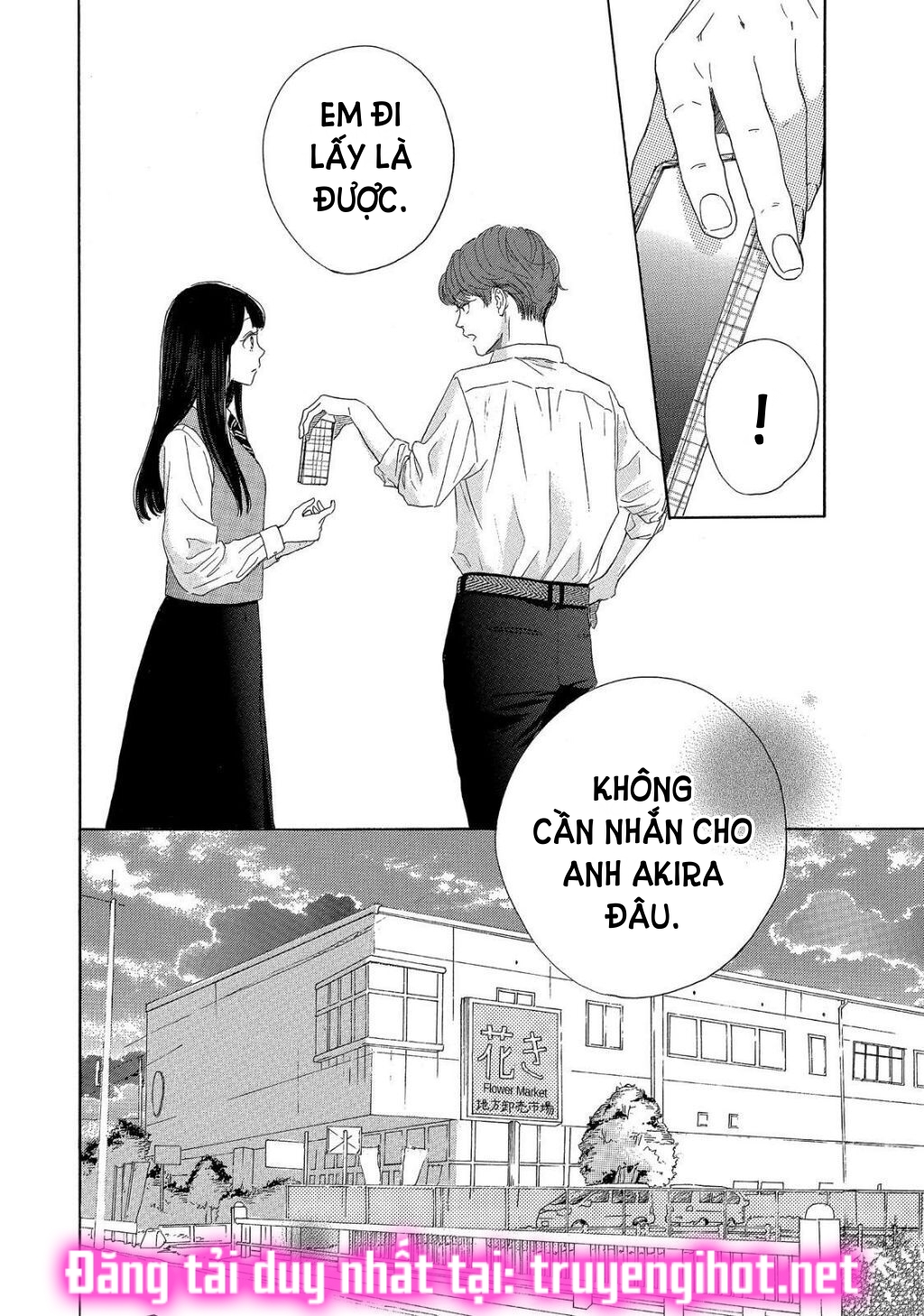 vẻ đẹp mĩ miều của ran-san chapter 28.1 24