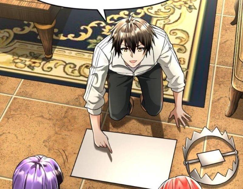 đóng băng toàn cầu: tôi gây dựng nên phòng an toàn thời tận thế chapter 120 6