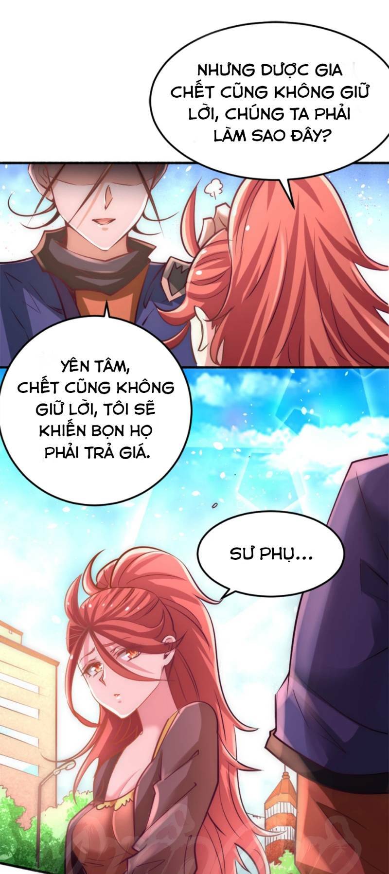 đô thị đỉnh phong cao thủ chapter 78 3