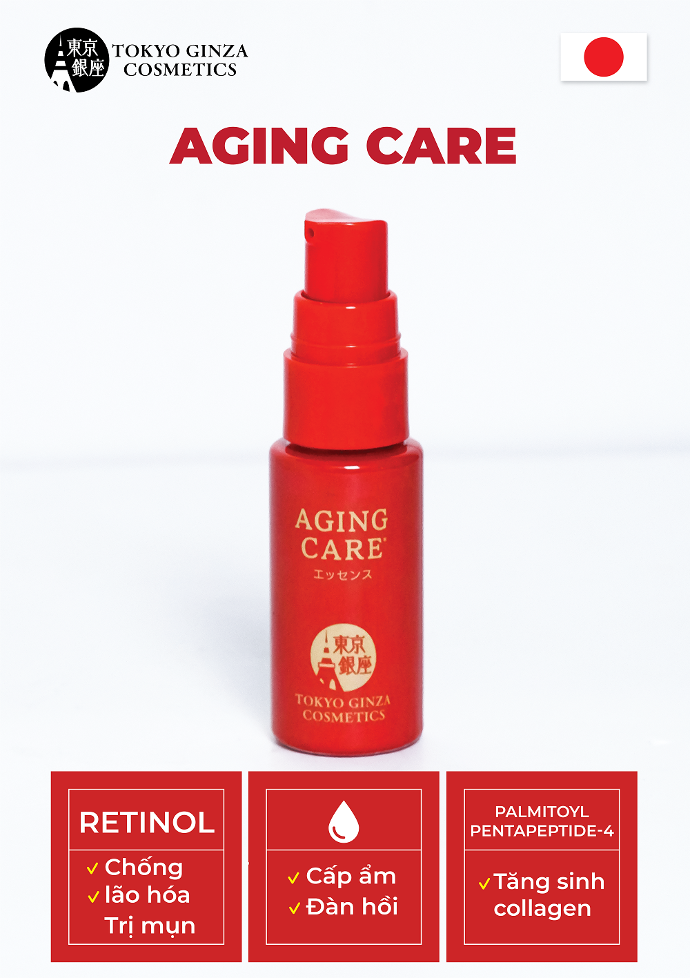 Retinol Tokyo Ginza 20ml