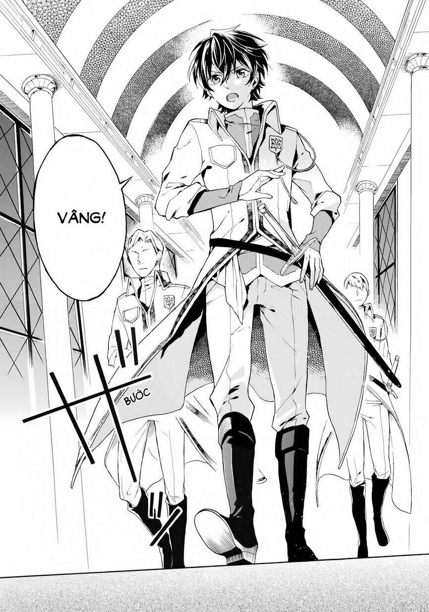 shinigami to gin no kishi chapter 5.1 50