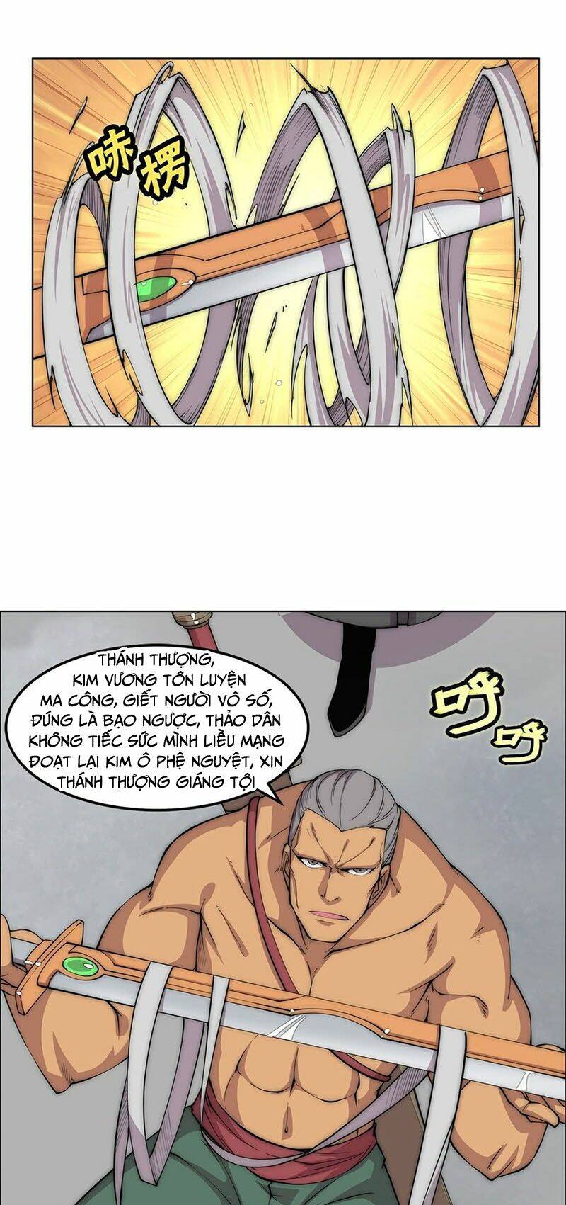 cuộc sống thoái ẩn của võ lâm chi vương chapter 89 21