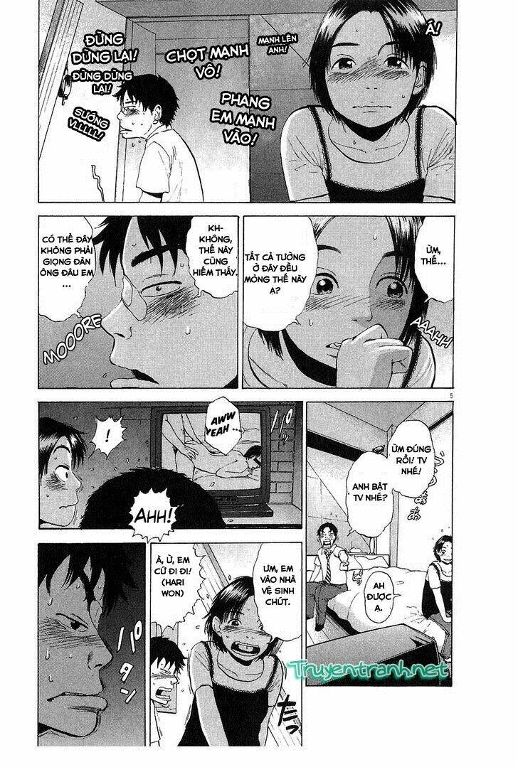 boy on the run chapter 9 4