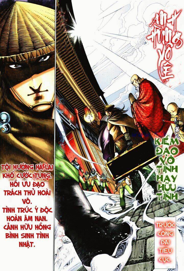 anh hùng vô lệ chapter 9 2
