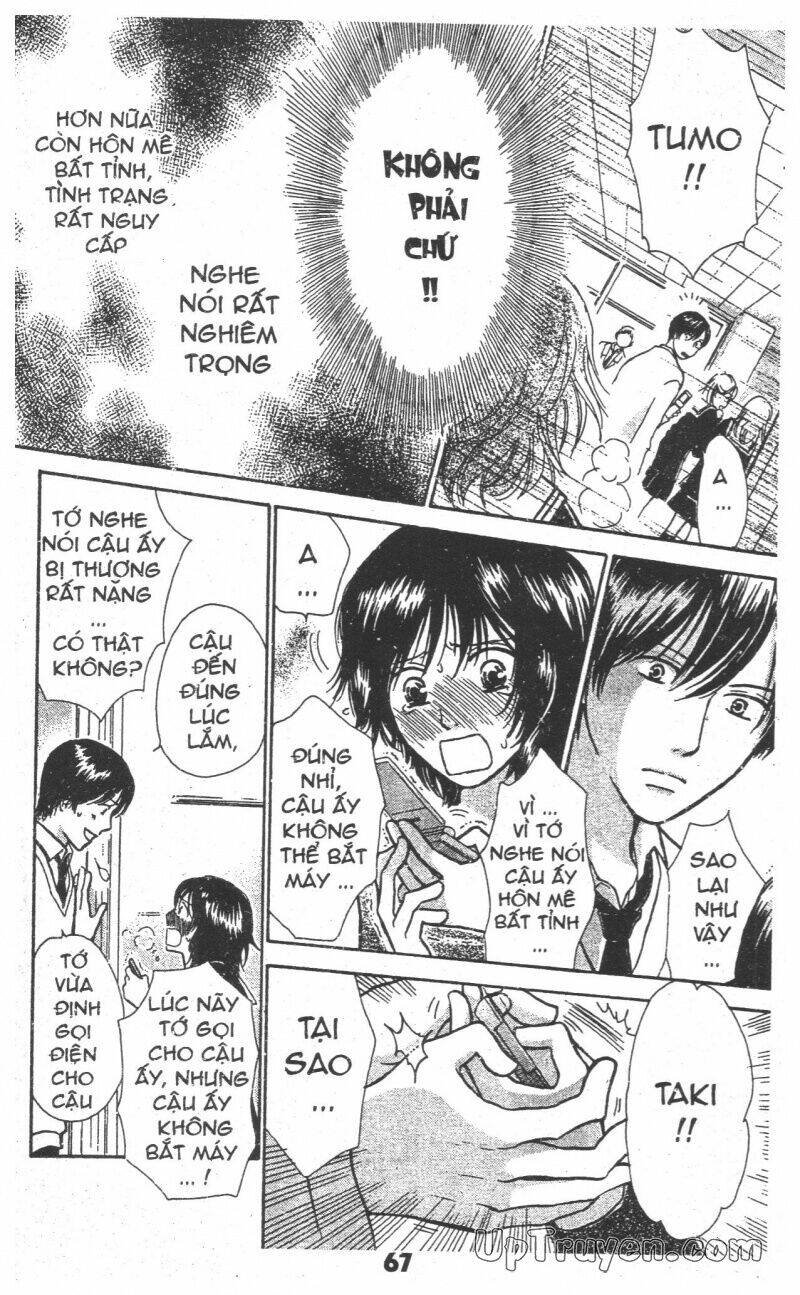 cuộc sống màu đào chapter 5 67