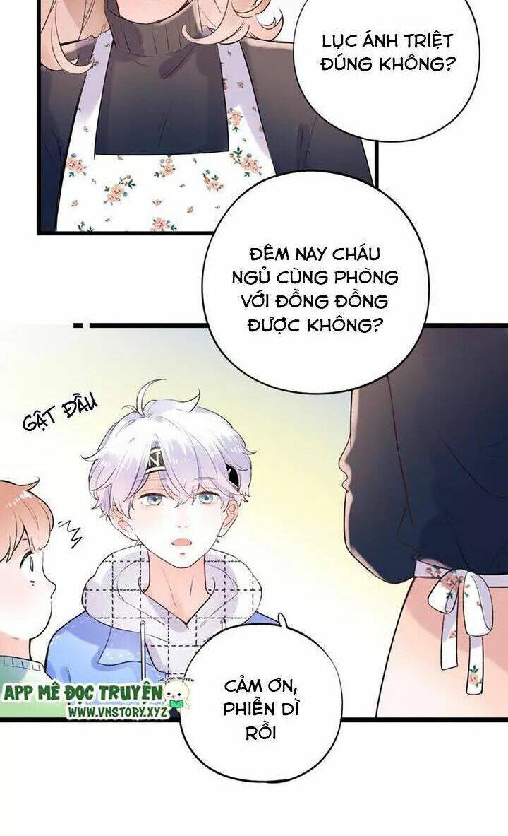 trạch thượng tịch mịch huỳnh hỏa chapter 60 17