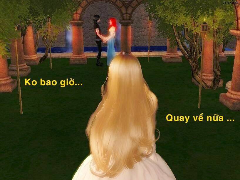 truyện sims - earl story chapter 32 20