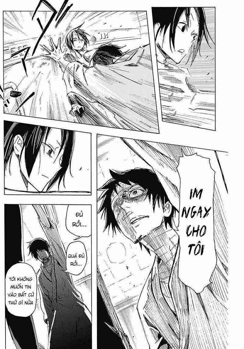 shikabana ― wana, shitai, koto chapter 3 18