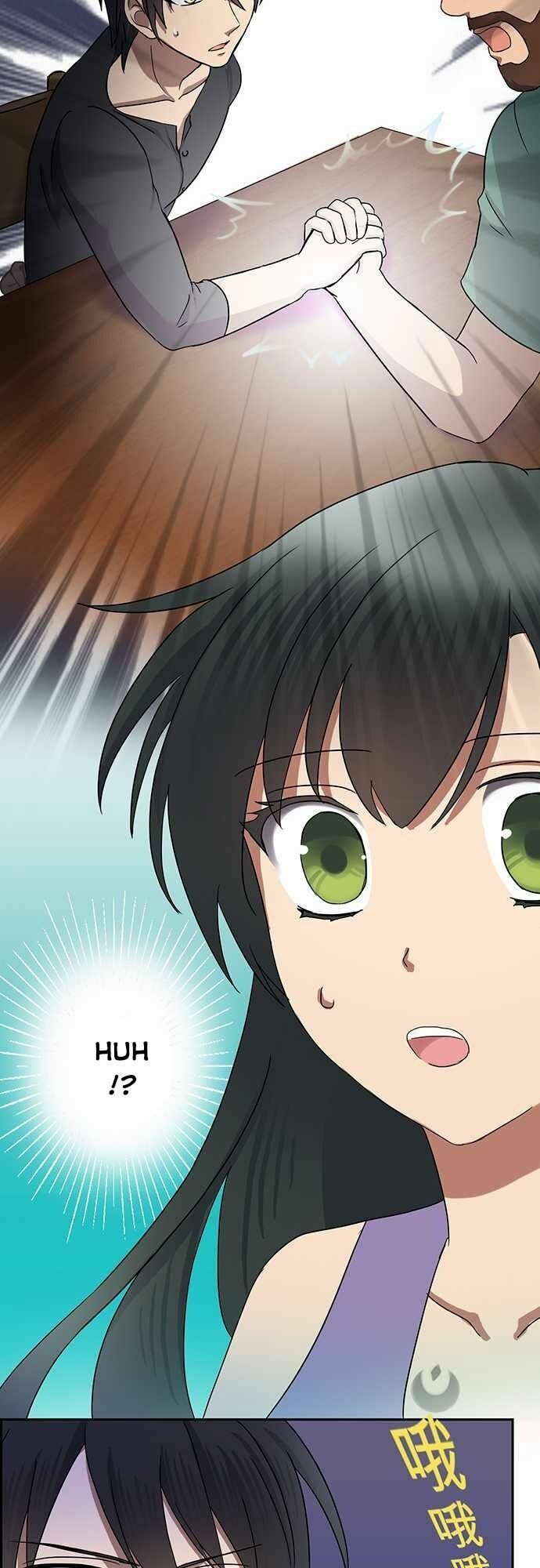 nụ hôn nguyền rủa chapter 11 13