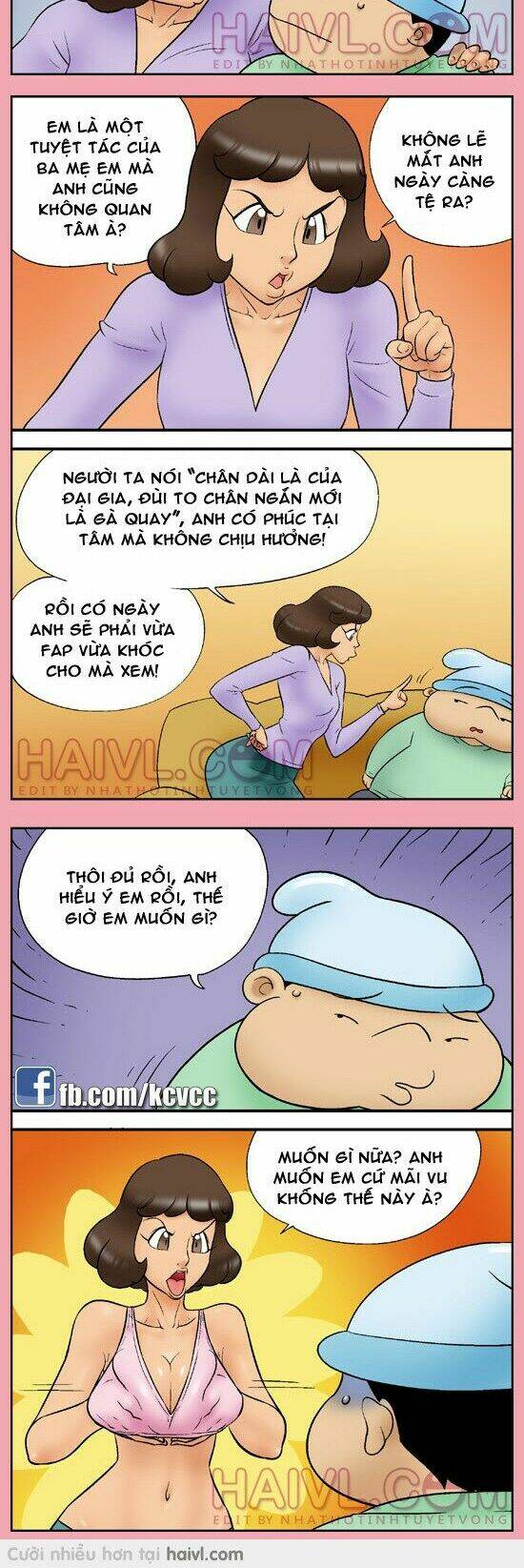 kim chi và củ cải chapter 835 2