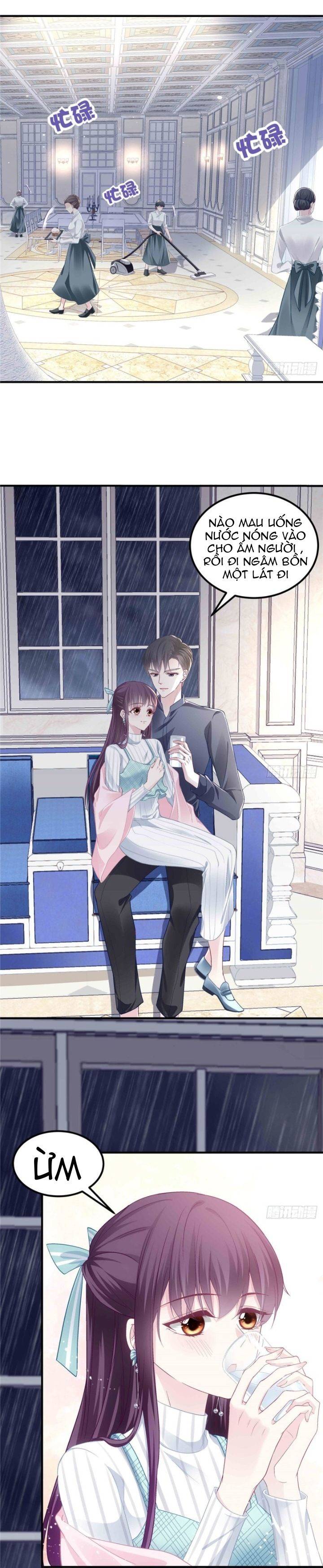 trọng sinh về chinh phục tổng tài chapter 8 2