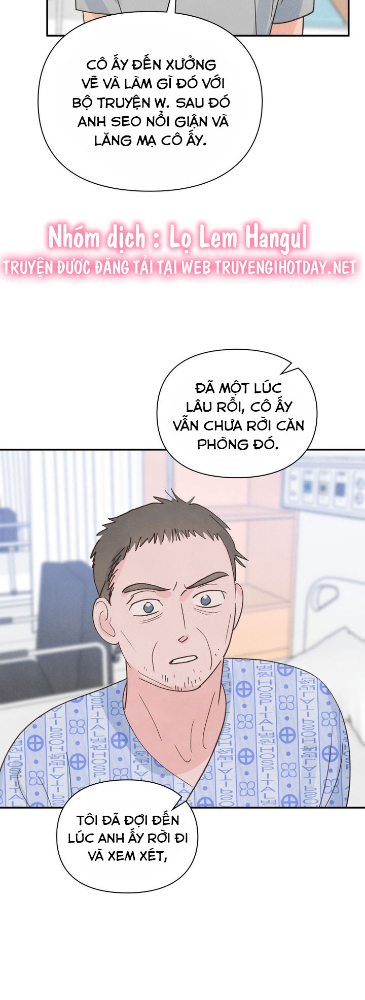 hãy để tôi một mình chapter 79 23