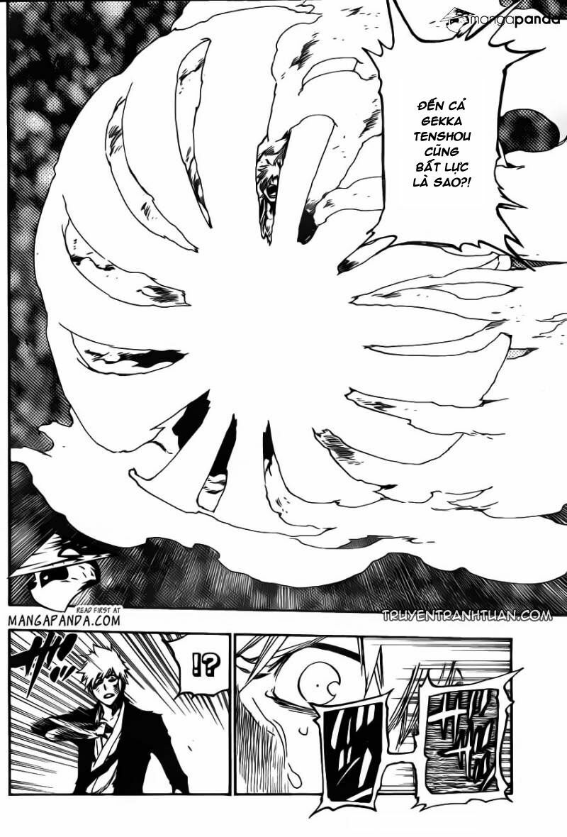 thần chết ichigo chapter 501 2