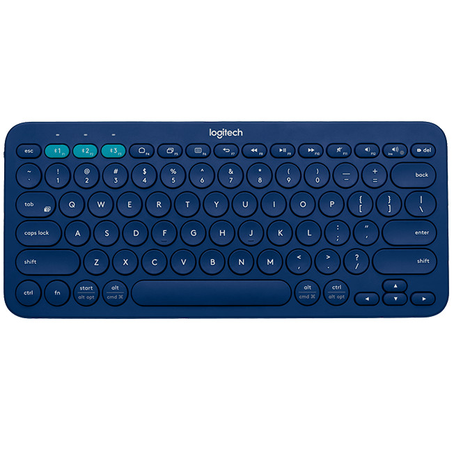 Bàn Phím Bluetooth Logitech K380 - Hàng Chính Hãng
