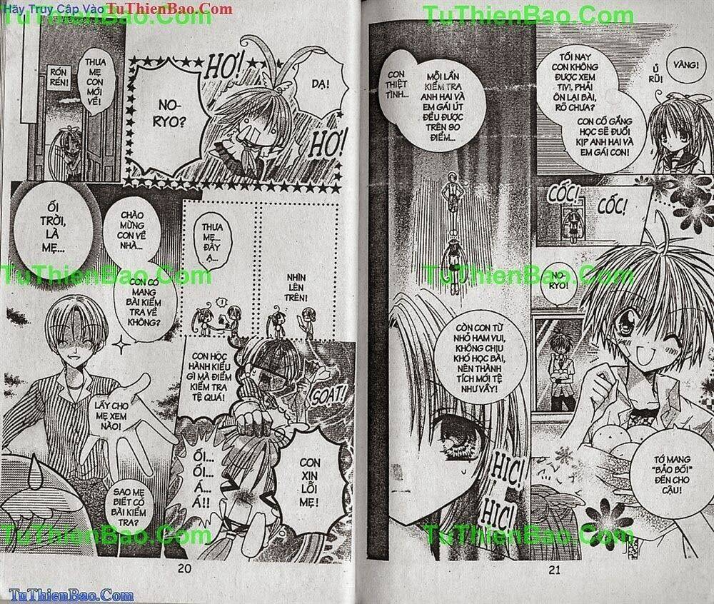 qq quả trứng tình yêu chapter 1 11