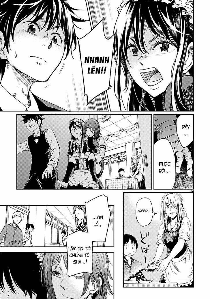 haru no houtai shoujo chapter 10 15