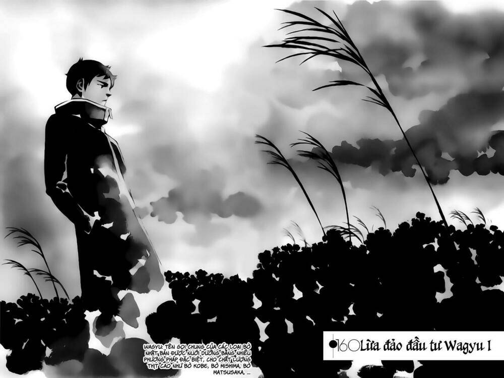 shin kurosagi - con diệc đen 2 chapter 160 2