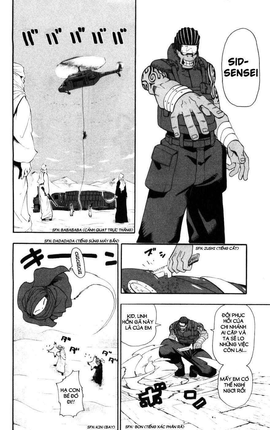 soul eater chapter 31 31