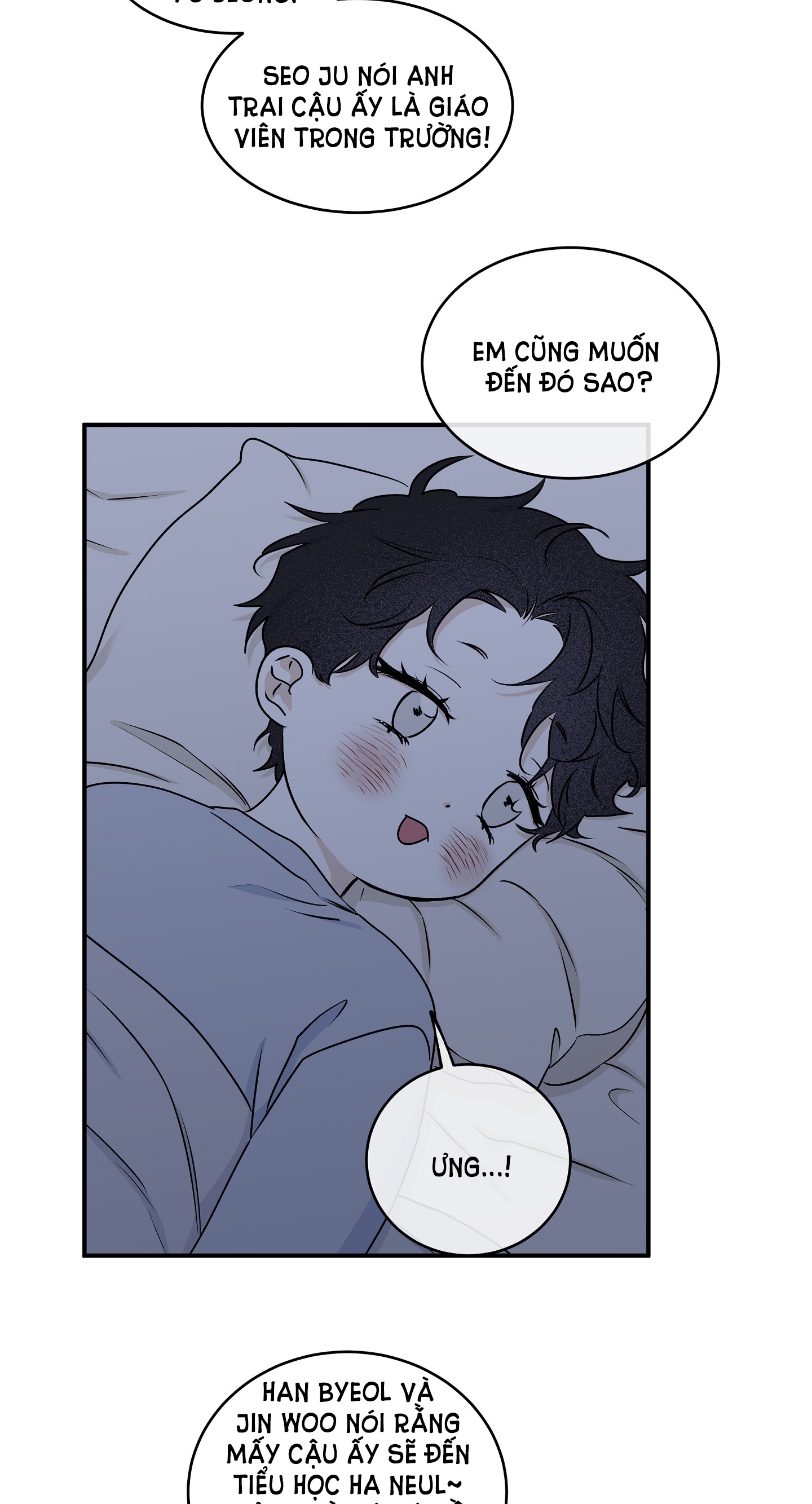 đêm bên bờ biển chapter 60.5 3