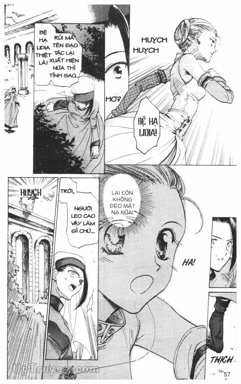 thần khí regalia chapter 1 58