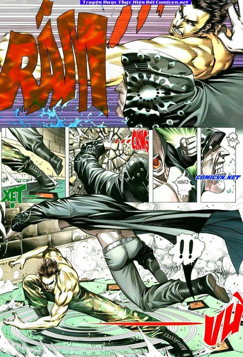 sát đạo hành giả chapter 40 11