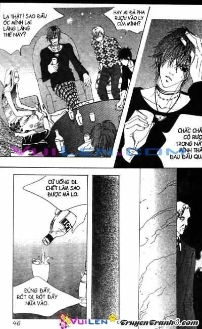 goong - [ hoàng cung ] chapter 5 44