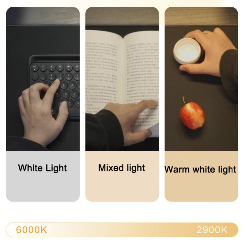 Đèn bàn Led màn hình Xiaomi MIIIW Có thể điều chỉnh ánh sáng để học đọc
