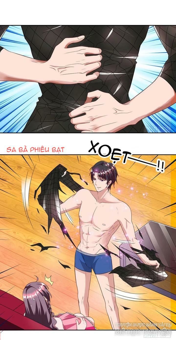 chủ tịch daddy siêu cường lực chapter 22 1
