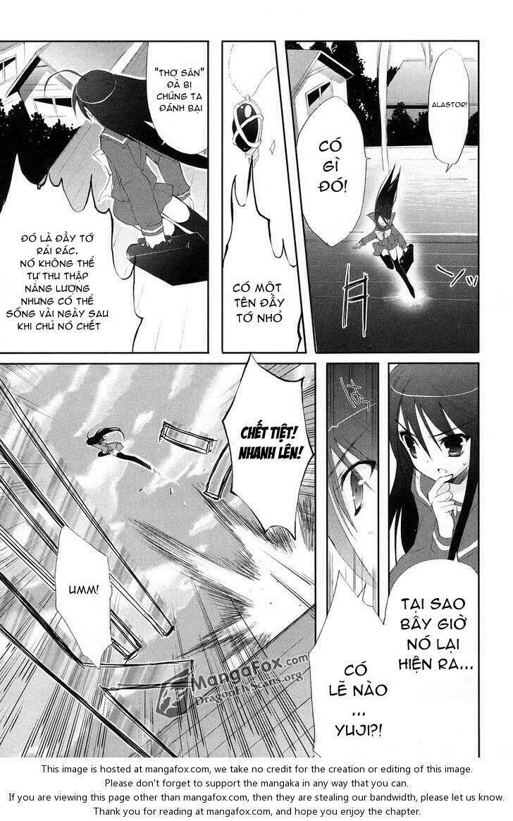 đôi mắt của shana chapter 21 16