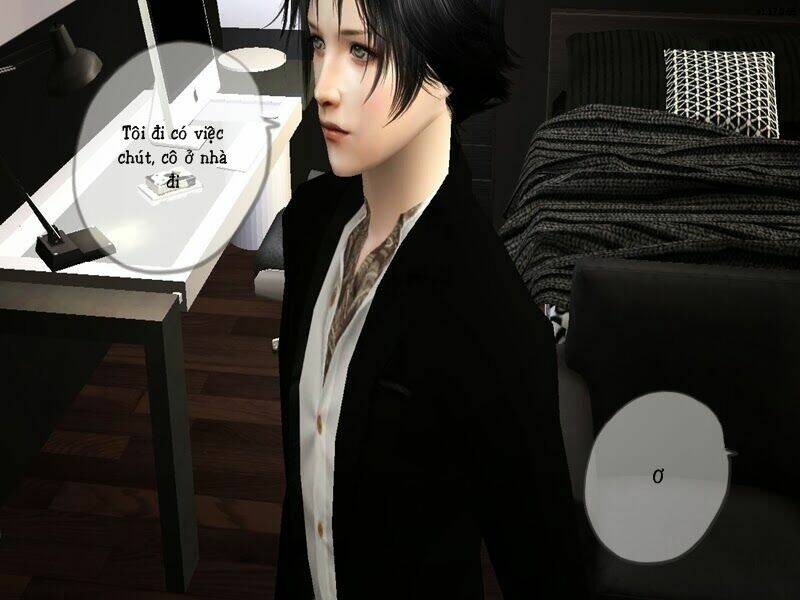 nụ cười của anh [truyện sims] chapter 25 29