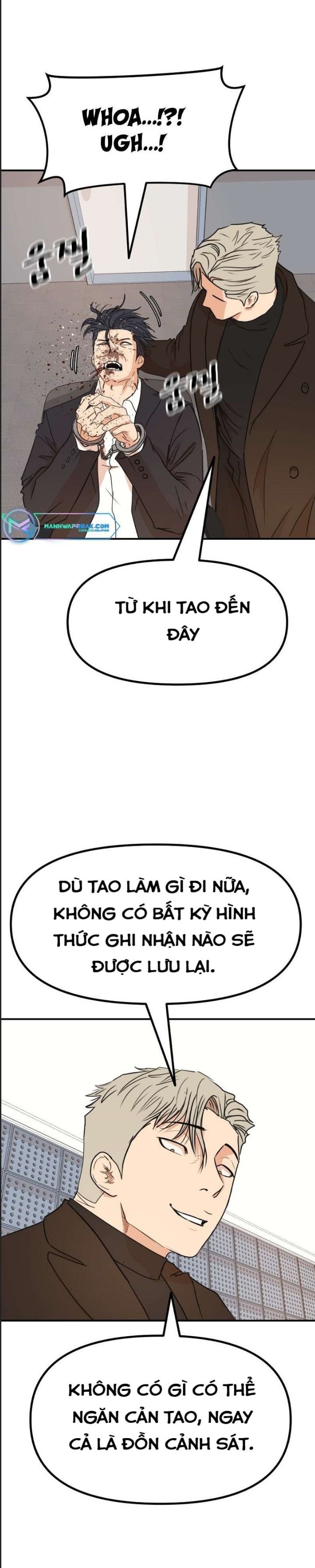 bạn trai võ sĩ chapter 122 11