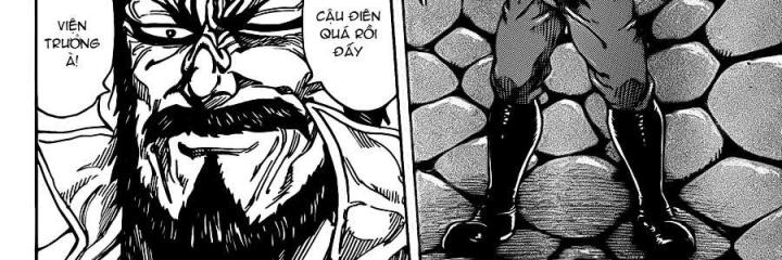 thánh tỏi sành ăn chapter 230 23