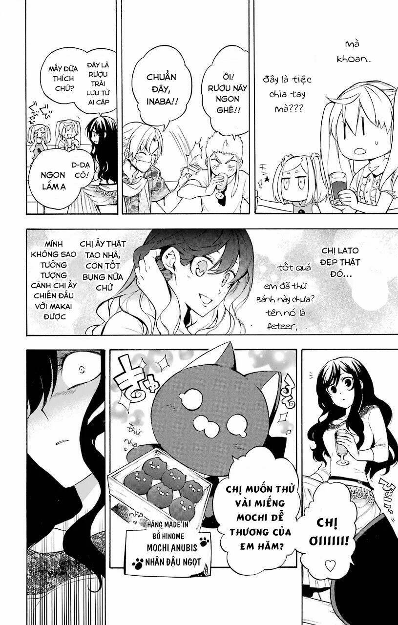 great priest imhotep chapter 20 44