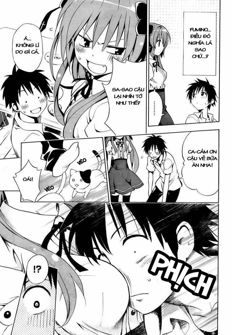 mayoi neko overrun! chapter 3 12