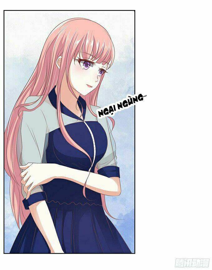 liệt ái tri hạ: series mật đào tiểu tình nhân chapter 58 27