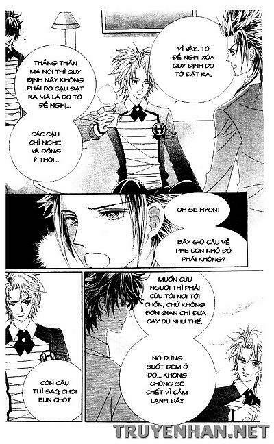 love bullet chapter 17 11