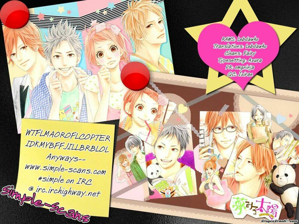 yume miru taiyou chapter 7 1