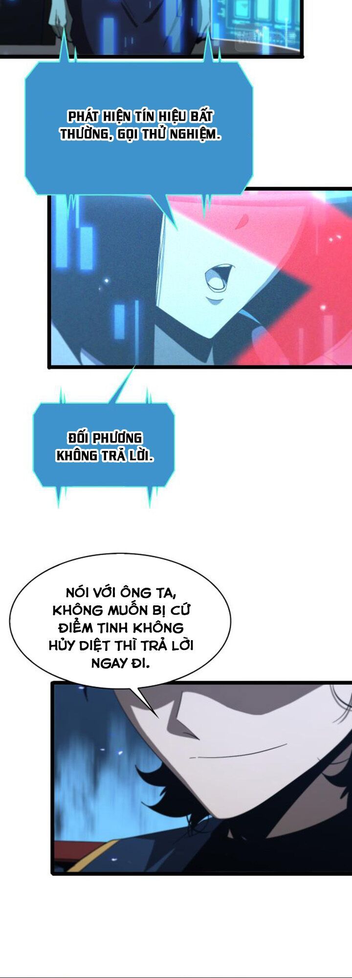 chư giới - tận thế online chapter 92 22