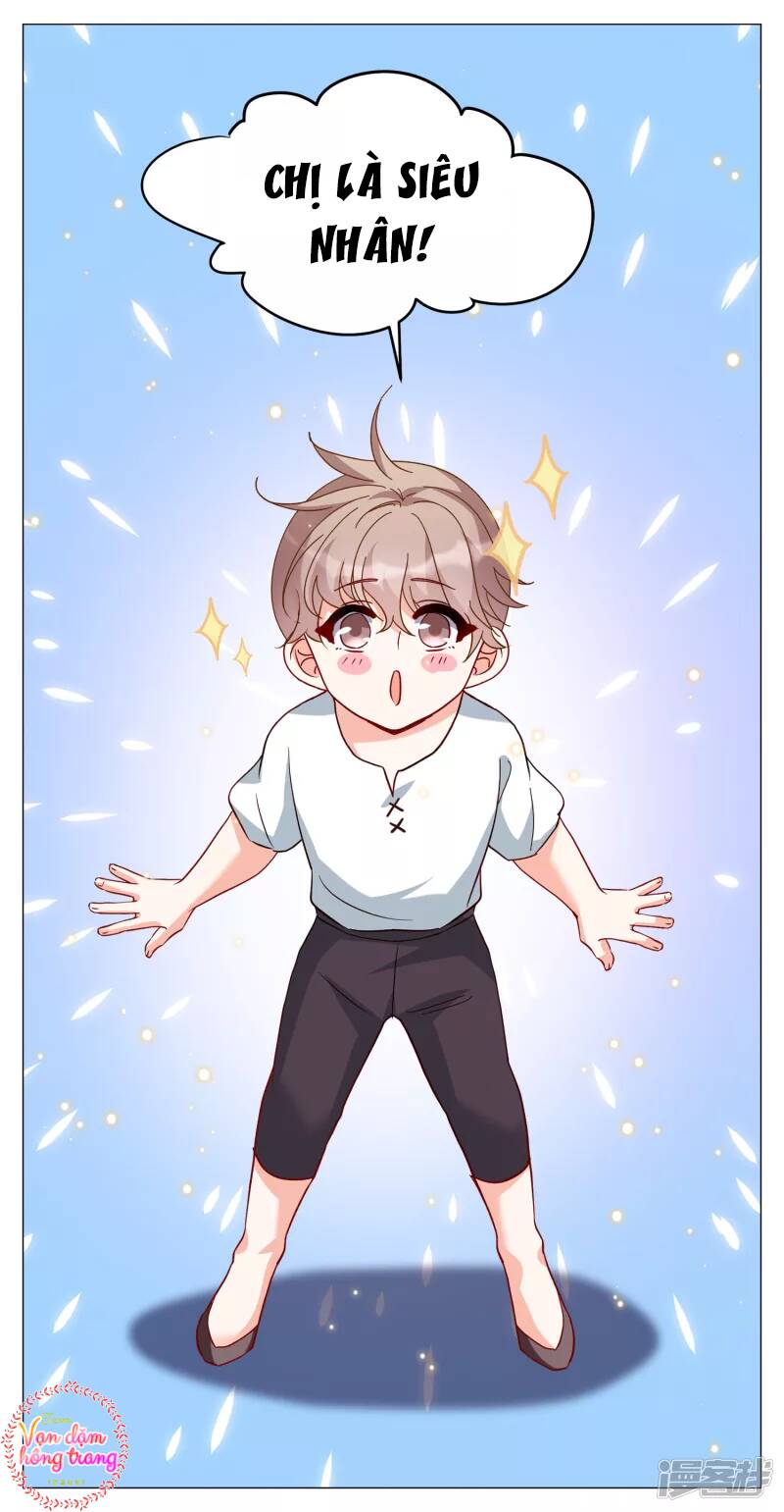 cô ấy đến rồi, xin nằm xuống! chapter 238 10