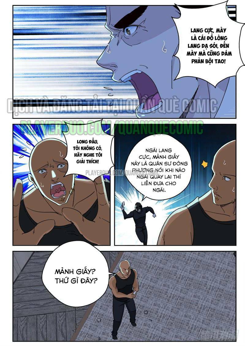 tối cường khí thiếu chapter 132 4
