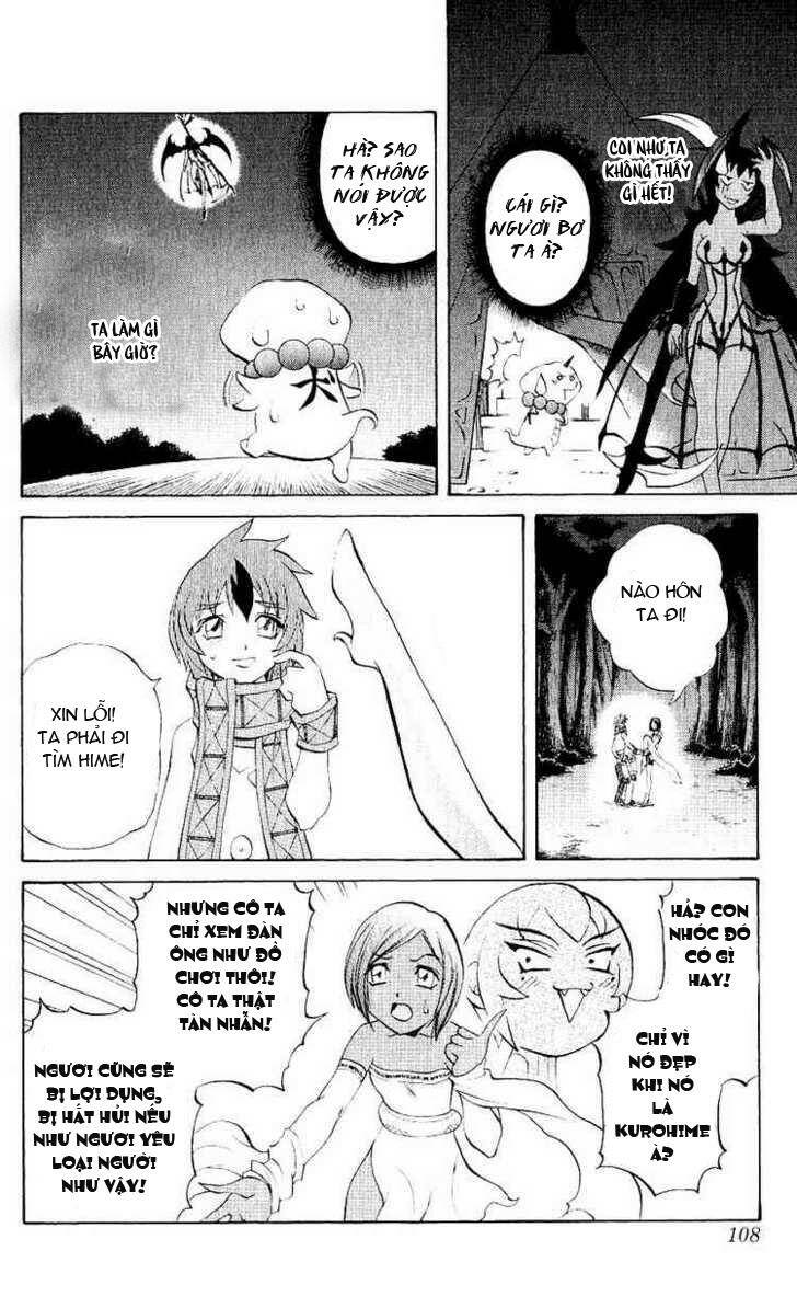 phù thủy phép thuật chapter 13 17