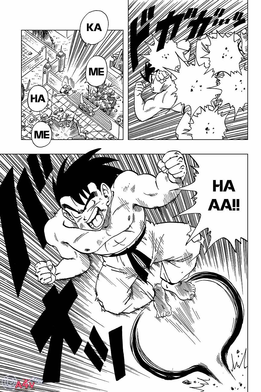 dragon ball - bảy viên ngọc rồng chapter 188 7