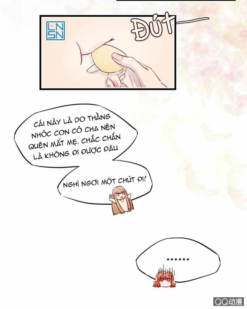 boss lãnh khốc buông em ra chapter 4 16