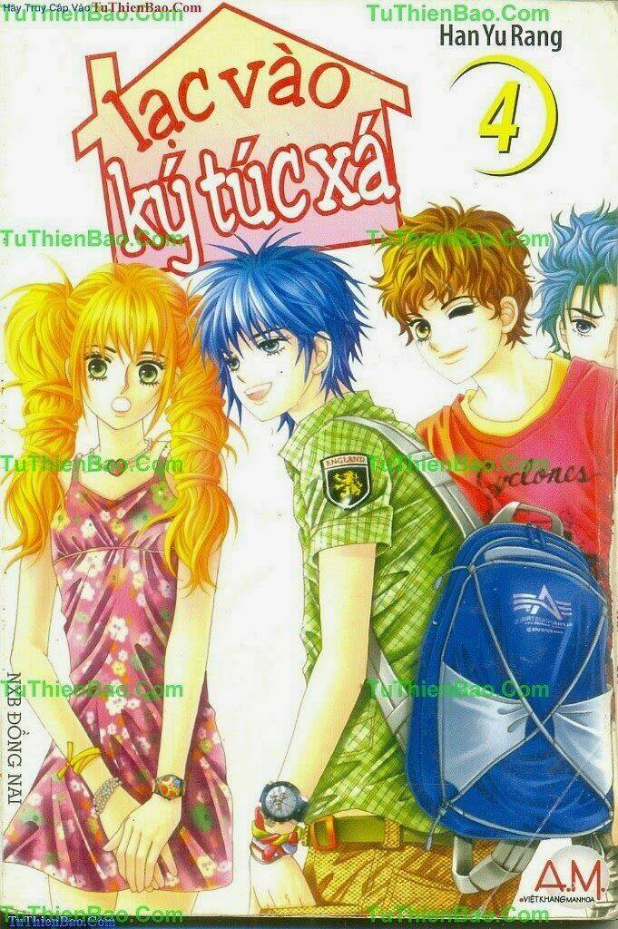 lạc vào ký túc xá chapter 4 1