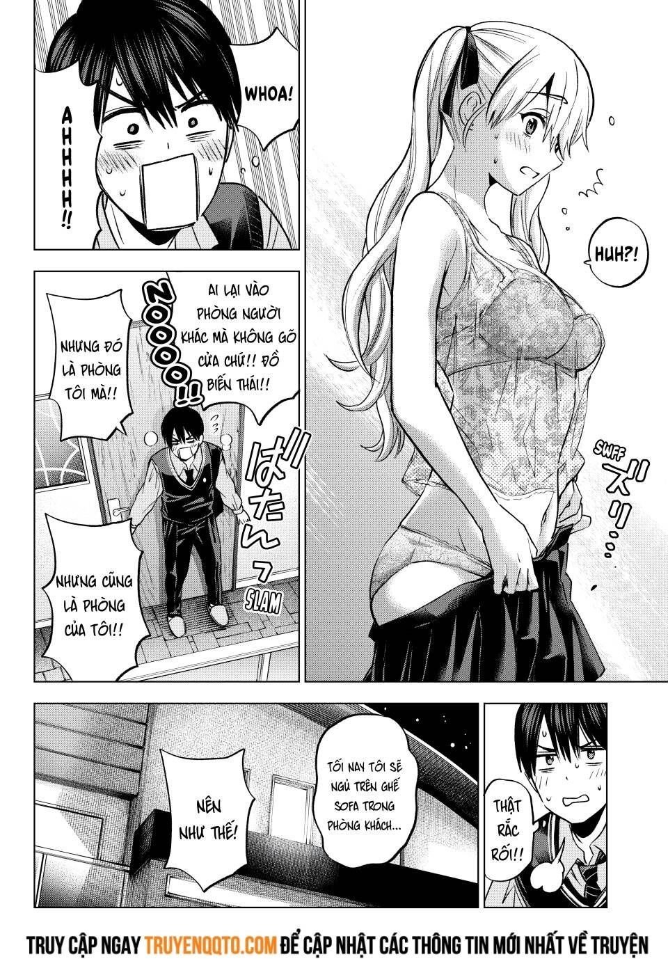 Hôn Thê Cúc Cu chapter 233 5