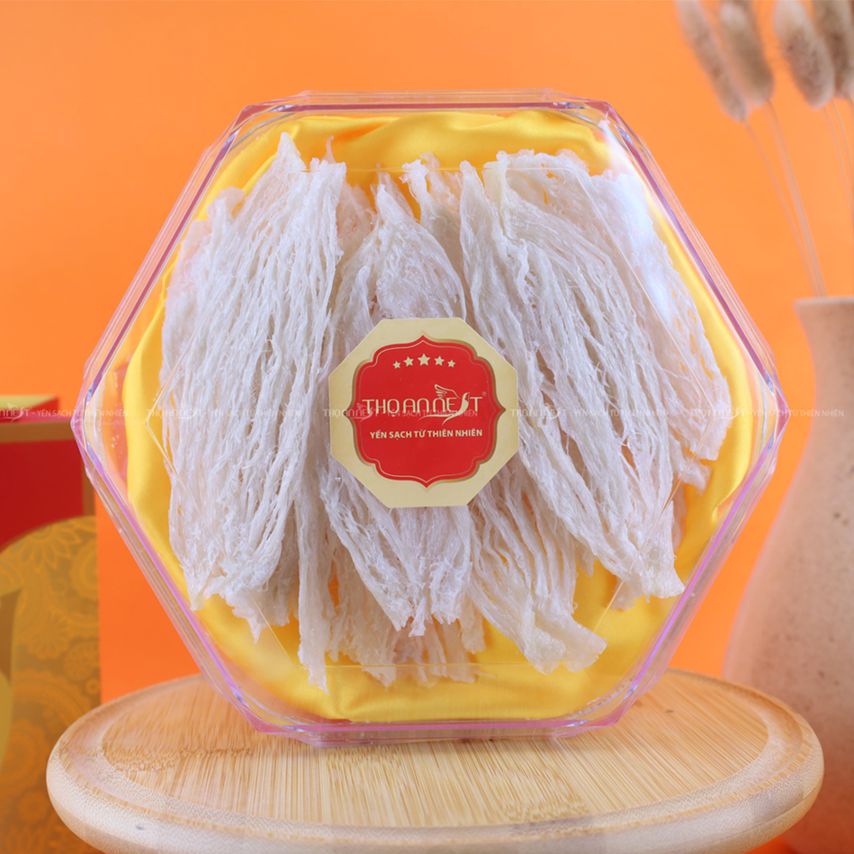 100 gram yến sợi tinh chế nguyên chất 100% - Yến Sào Thọ An