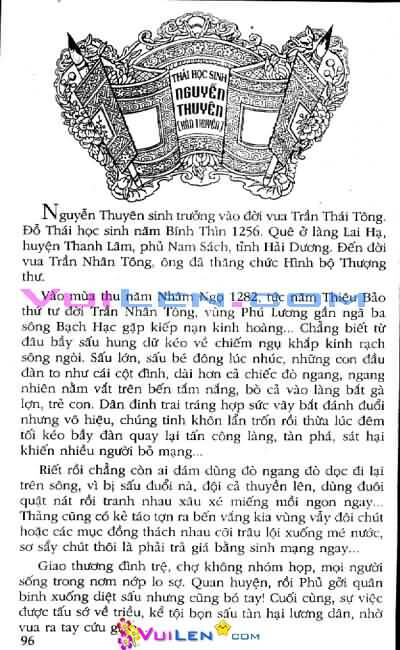 thần đồng đất việt chapter 96 93