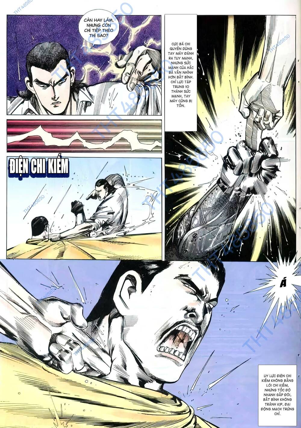 hắc báo liệt truyện chapter 222 7